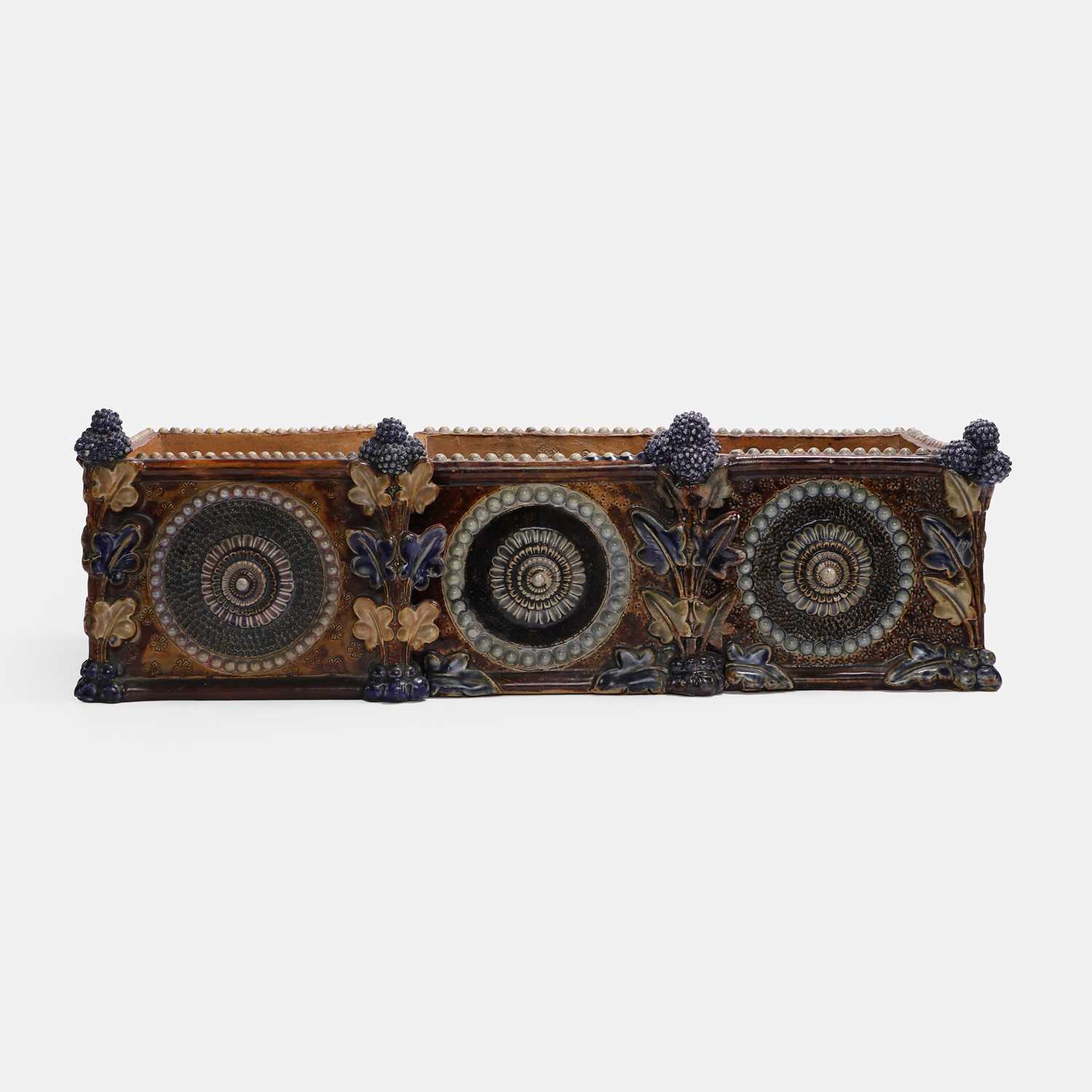 Lot 11 - Doulton Lambeth