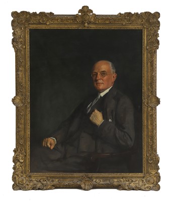 Lot 189 - Sir Oswald Birley RA ROI (British, 1880-1952)