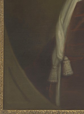 Lot 182 - Sir Godfrey Kneller (German-British, 1646-1723)