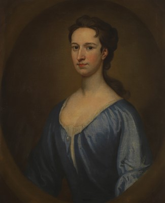 Lot 183 - Sir Godfrey Kneller (German-British, 1646-1723)