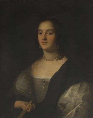 Lot 184 - Circle of Gerard 'Gerrit' van Honthorst (Dutch, 1592-1656)