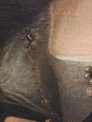 Lot 184 - Circle of Gerard 'Gerrit' van Honthorst (Dutch, 1592-1656)