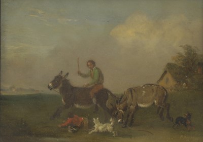 Lot 205 - Edmund Bristow (British, 1787-1876)