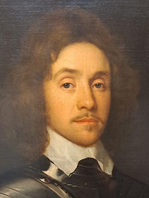Lot 181 - Circle of Robert Walker (British, 1599-1658)