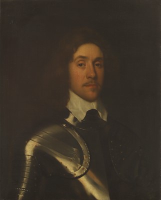 Lot 181 - Circle of Robert Walker (British, 1599-1658)