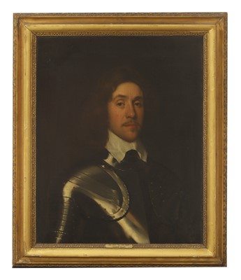 Lot 181 - Circle of Robert Walker (British, 1599-1658)