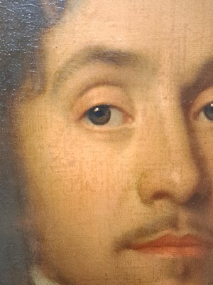 Lot 181 - Circle of Robert Walker (British, 1599-1658)