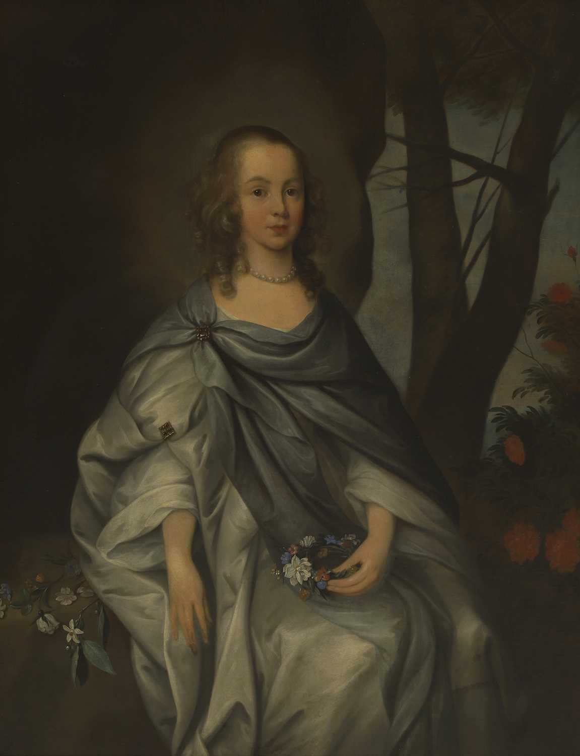 Lot 180 - Attributed to Robert Walker (British, 1599-1658)