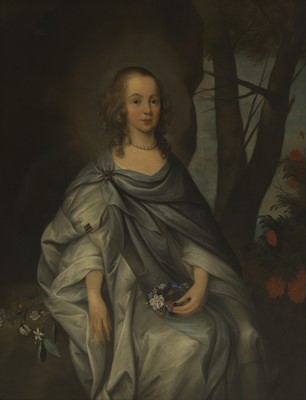 Lot 180 - Attributed to Robert Walker (British, 1599-1658)