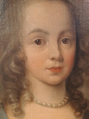 Lot 180 - Attributed to Robert Walker (British, 1599-1658)