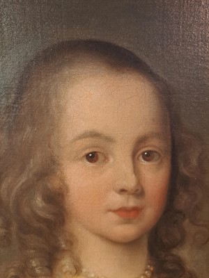Lot 180 - Attributed to Robert Walker (British, 1599-1658)