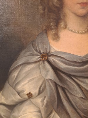 Lot 180 - Attributed to Robert Walker (British, 1599-1658)