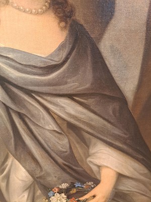 Lot 180 - Attributed to Robert Walker (British, 1599-1658)