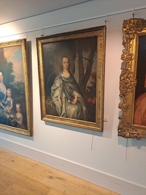 Lot 180 - Attributed to Robert Walker (British, 1599-1658)