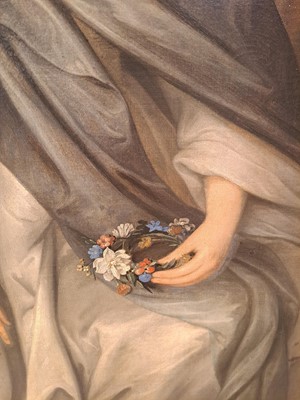 Lot 180 - Attributed to Robert Walker (British, 1599-1658)