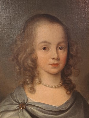 Lot 180 - Attributed to Robert Walker (British, 1599-1658)