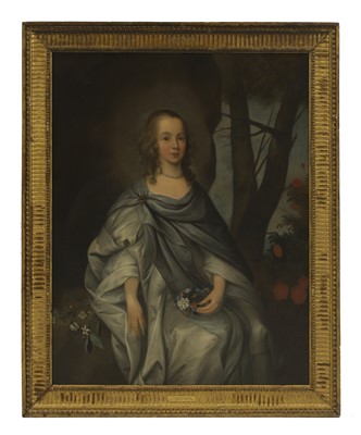 Lot 180 - Attributed to Robert Walker (British, 1599-1658)