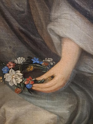 Lot 180 - Attributed to Robert Walker (British, 1599-1658)