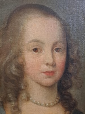 Lot 180 - Attributed to Robert Walker (British, 1599-1658)