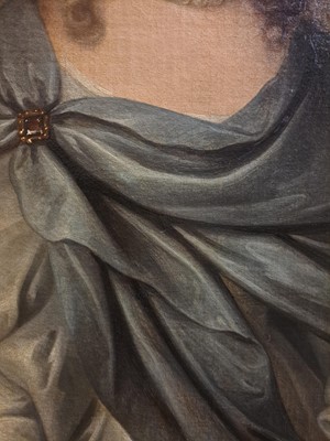 Lot 180 - Attributed to Robert Walker (British, 1599-1658)