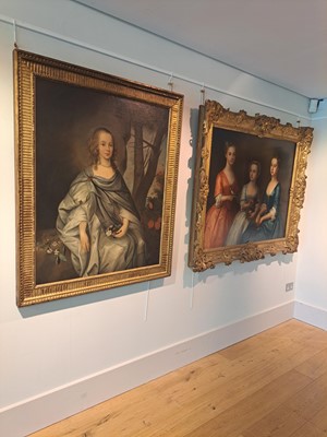 Lot 180 - Attributed to Robert Walker (British, 1599-1658)
