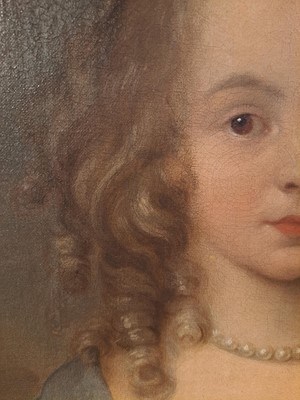 Lot 180 - Attributed to Robert Walker (British, 1599-1658)