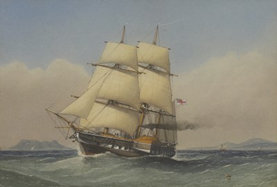 Lot 200 - William Frederick Mitchell (British, 1845-1914)