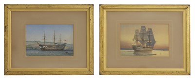 Lot 201 - William Frederick Mitchell (British, 1845-1914)