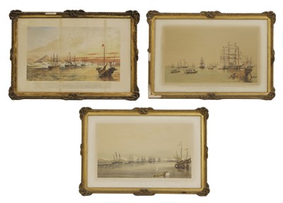 Lot 203 - After Frederick le Breton Bedwell