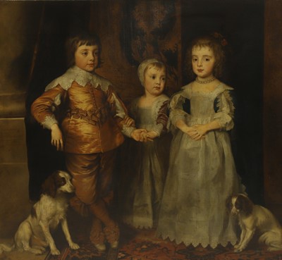 Lot 177 - Studio of Sir Anthony van Dyck (1599-1641)