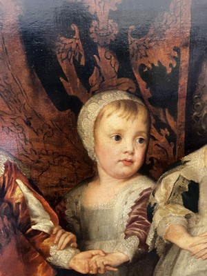 Lot 177 - Studio of Sir Anthony van Dyck (1599-1641)
