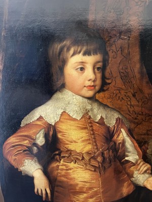 Lot 177 - Studio of Sir Anthony van Dyck (1599-1641)