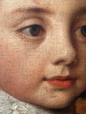 Lot 177 - Studio of Sir Anthony van Dyck (1599-1641)