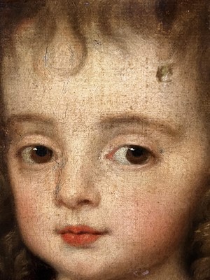 Lot 177 - Studio of Sir Anthony van Dyck (1599-1641)
