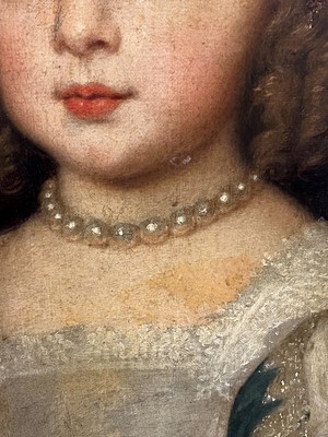 Lot 177 - Studio of Sir Anthony van Dyck (1599-1641)