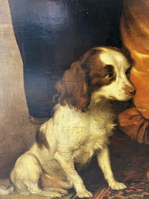 Lot 177 - Studio of Sir Anthony van Dyck (1599-1641)