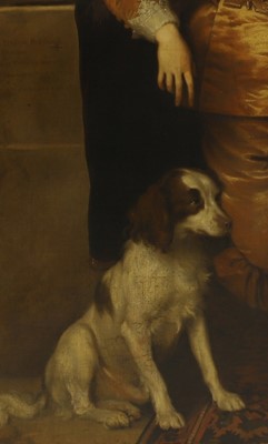Lot 177 - Studio of Sir Anthony van Dyck (1599-1641)