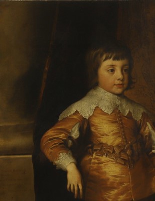 Lot 177 - Studio of Sir Anthony van Dyck (1599-1641)