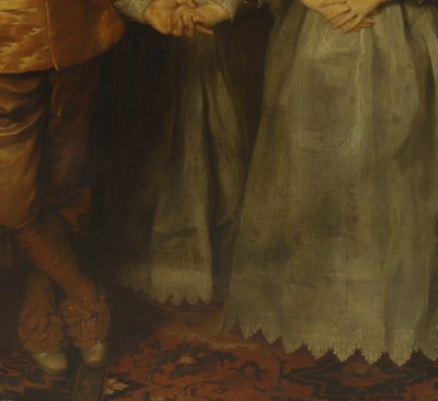 Lot 177 - Studio of Sir Anthony van Dyck (1599-1641)