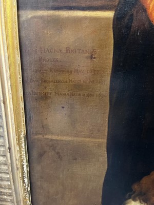 Lot 177 - Studio of Sir Anthony van Dyck (1599-1641)