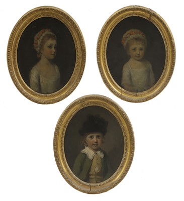 Lot 188 - Henry Walton (British, 1746-1814)