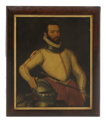 Lot 179 - Gillis Claeissens (Flemish, 1526-1605)