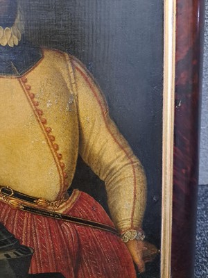 Lot 179 - Gillis Claeissens (Flemish, 1526-1605)