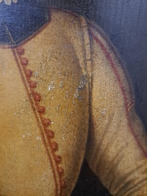 Lot 179 - Gillis Claeissens (Flemish, 1526-1605)