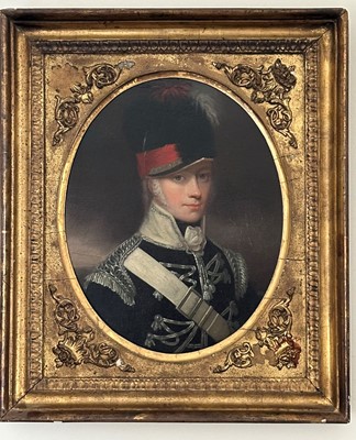 Lot 190 - English School, circa 1800