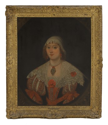 Lot 178 - Circle of Gilbert Jackson (English, fl.1621-1642)