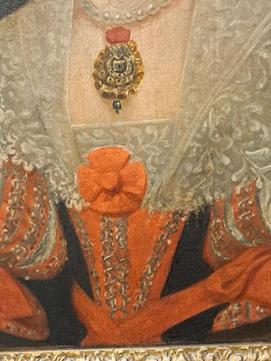 Lot 178 - Circle of Gilbert Jackson (English, fl.1621-1642)