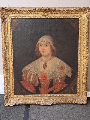 Lot 178 - Circle of Gilbert Jackson (English, fl.1621-1642)