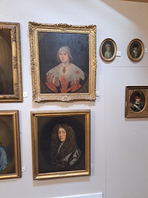 Lot 178 - Circle of Gilbert Jackson (English, fl.1621-1642)