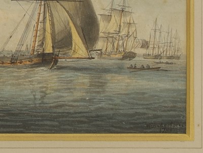 Lot 199 - William Anderson (British, 1757-1837)